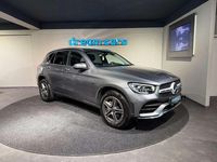 gebraucht Mercedes GLC300e 4MATIC Aut. / AMG Line Digital Tacho Premi