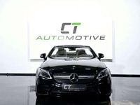 Gebraucht Mercedes C43 AMG AMG 390 PS (286 kW) 2020 Schwarz Cabrio