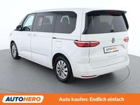 Gebraucht VW Multivan 218 PS (160 kW) 2022 Weiß Van