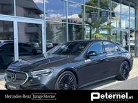 Gebraucht Mercedes E220 197 PS (144 kW) 2025 Grau Limousine