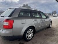 Gebraucht Audi A4 Sport 131 PS (96 kW) 2002 Kombi