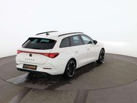 gebraucht Cupra Leon ST 2.0 TDI Aut LED RADAR LEDER NAVI R-CAM
