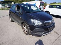 Gebraucht Opel Mokka 116 PS (85 kW) 2015 Schwarz SUV