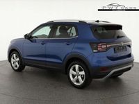 gebraucht VW T-Cross - Style 1.5 TSI DSG Style Kamera LED Winter v...