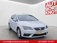 gebraucht Seat Leon Style ,Voll LED, PDC, Winter Paket