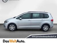 gebraucht VW Touran TDI SCR 5-Sitzer