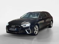 Gebraucht Audi A4 S-Line 150 PS (110 kW) 2025 Schwarz Kombi