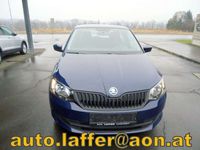 gebraucht Skoda Fabia Active**KLIMA**1.Bes.**TOP**