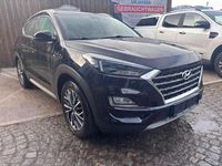 Gebraucht Hyundai Tucson Style 136 PS (100 kW) 2019 Schwarz SUV