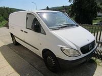 gebraucht Mercedes Vito 109 CDI kompakt