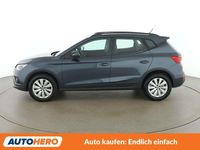 Gebraucht Seat Arona Style 116 PS (85 kW) 2020 Grau SUV