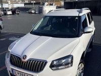 Gebraucht Skoda Yeti Ambition 110 PS (80 kW) 2014 SUV