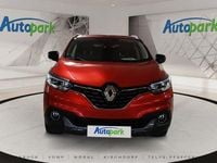 gebraucht Renault Kadjar 1,6 dCi 130 Bose Edition 4x4 Energy