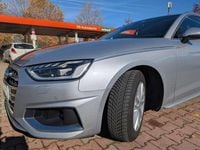 gebraucht Audi A4 Avant 35 TDI S Line Facelift Matrix-LED -