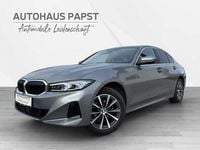 Gebraucht BMW 320 Sport Line 190 PS (139 kW) 2024 Grau Limousine