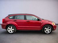 gebraucht Dodge Caliber 2,0 CVT SXT Sport