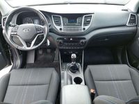 gebraucht Hyundai Tucson 1,6 GDI Start-Stopp Comfort