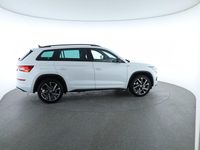 gebraucht Skoda Kodiaq SPORTLINE TDI DSG