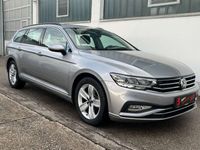 gebraucht VW Passat Variant Elegance 2.0 TDI SCR DSG LKA SH