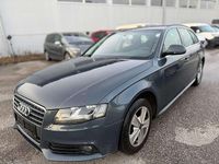 Gebraucht Audi A4 120 PS (88 kW) 2008 Grau Kombi