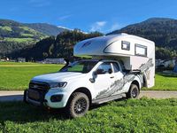 Gebraucht Ford Ranger Wildtrack 213 PS (156 kW) 2023 Weiß Abholung