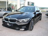 gebraucht BMW 318 318 d 48 V Touring Aut.