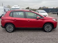 gebraucht Peugeot 2008 2008 1,2 PureTech 82 Active S