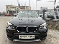 gebraucht BMW X1 xDrive18d*Automatik*ALLRAD*