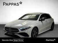 Gebraucht Mercedes A180 AMG line 116 PS (85 kW) 2024 Weiß Limousine