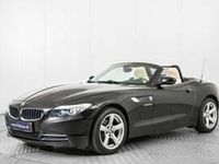 Gebraucht BMW Z4 204 PS (150 kW) 2009 Schwarz Cabrio