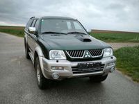 gebraucht Mitsubishi Pajero Wagon Classic 2,5 GL TD