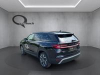 Gebraucht Skoda Kodiaq Selection 193 PS (141 kW) 2024 Schwarz  metallicperleffektno SUV