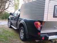 gebraucht Mitsubishi L200 KK DI-D 25 Inten