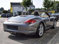 Gebraucht Porsche Boxster 256 PS (188 kW) 2010 Grau Cabrio