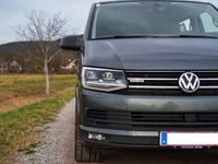 gebraucht VW Multivan T6Multivan Edition 2,0 TDI 4Motion DSG Edition