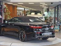 gebraucht Mercedes E53 AMG AMG 4Matic Cabrio 1-Hand Aut. *HUD*360*Burm*M