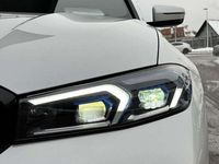 Gebraucht BMW 330 Shadowline 184 PS (135 kW) 2022 Weiß Kombi