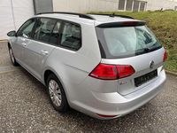 gebraucht VW Golf VII Variant Trendline 16 TDI 4Motion