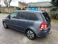 gebraucht Opel Zafira 1.9CDTi