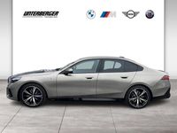 gebraucht BMW i5 eDrive40 M Sportpaket | Head-Up | Harman-Kardon | AHK