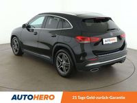 gebraucht Mercedes GLA200 d 4Matic AMG Line Aut. *LED*ACC*NAVI*CAM*