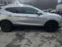 Gebraucht Nissan Qashqai N-Connecta 131 PS (96 kW) 2017 Grau SUV