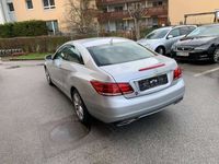 gebraucht Mercedes E220 E220 BlueTEC Aut.