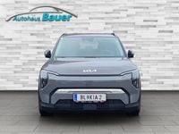 Gebraucht Kia EV3 Plus 150 kW (204 PS) 2025 Mittelgrau  metallic SUV