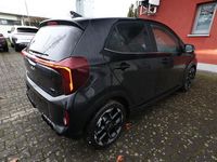 gebraucht Kia Picanto GT-Line 79 AMT LED+ Keyl PrivG Nav Cam