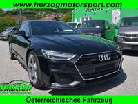 Gebraucht Audi A7 S-Line 286 PS (210 kW) 2019 Schwarz Limousine