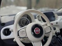 gebraucht Fiat 500 500 1,2 Fire 70 Lounge Lounge