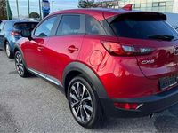 gebraucht Mazda CX-3 G120 REVOLUTION