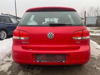 gebraucht VW Golf VI 20 TDI DPF