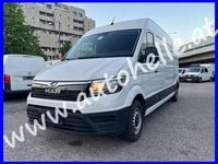 Gebraucht MAN TGE 140 PS (102 kW) 2021 Weiß Van